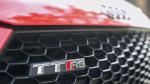 Audi TT RS Coupe 2017 года (NA)